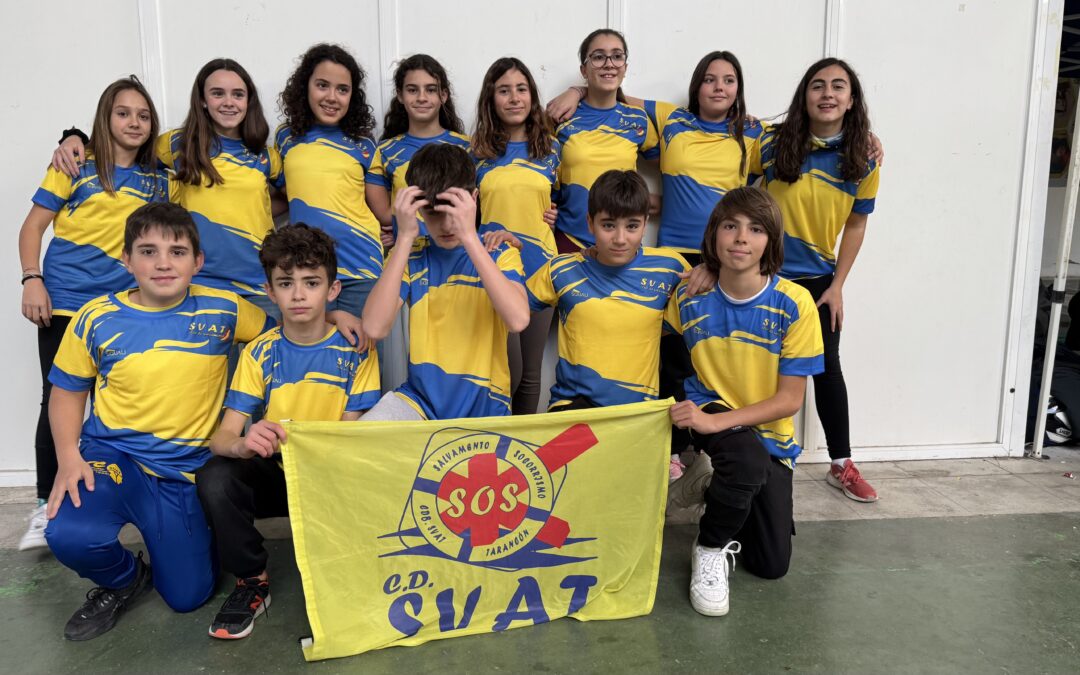 Equipo Cadete