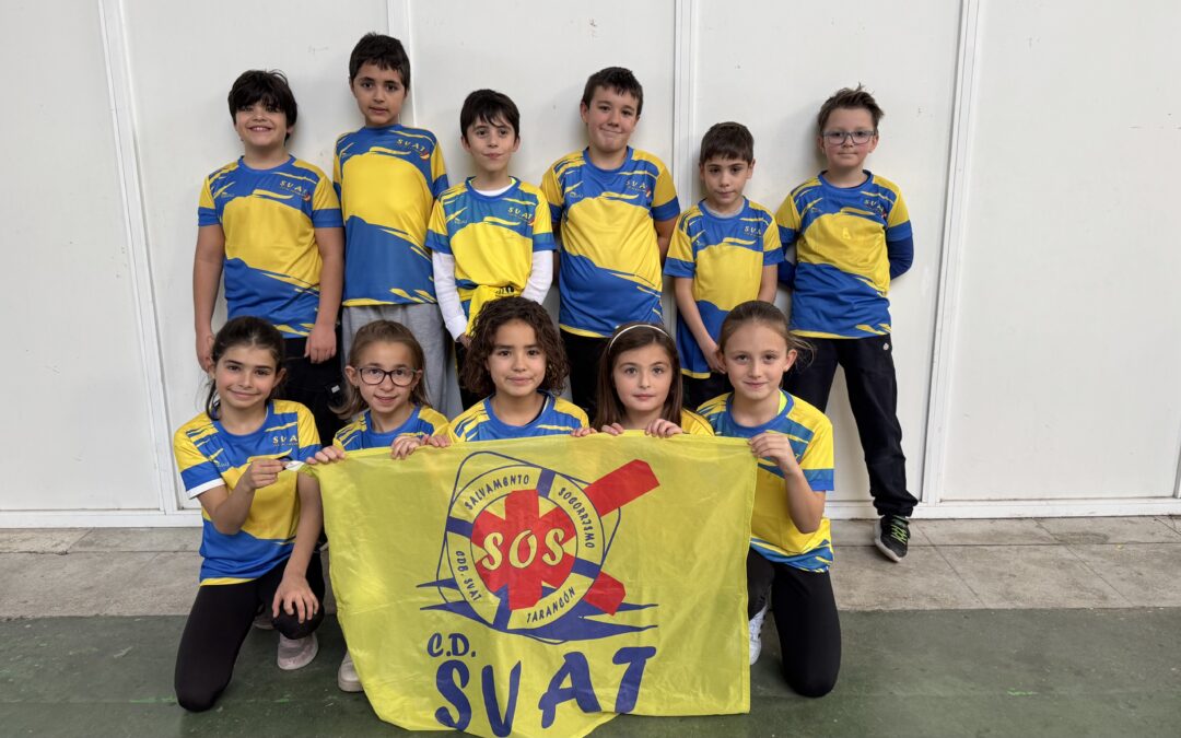 Equipo Alevin